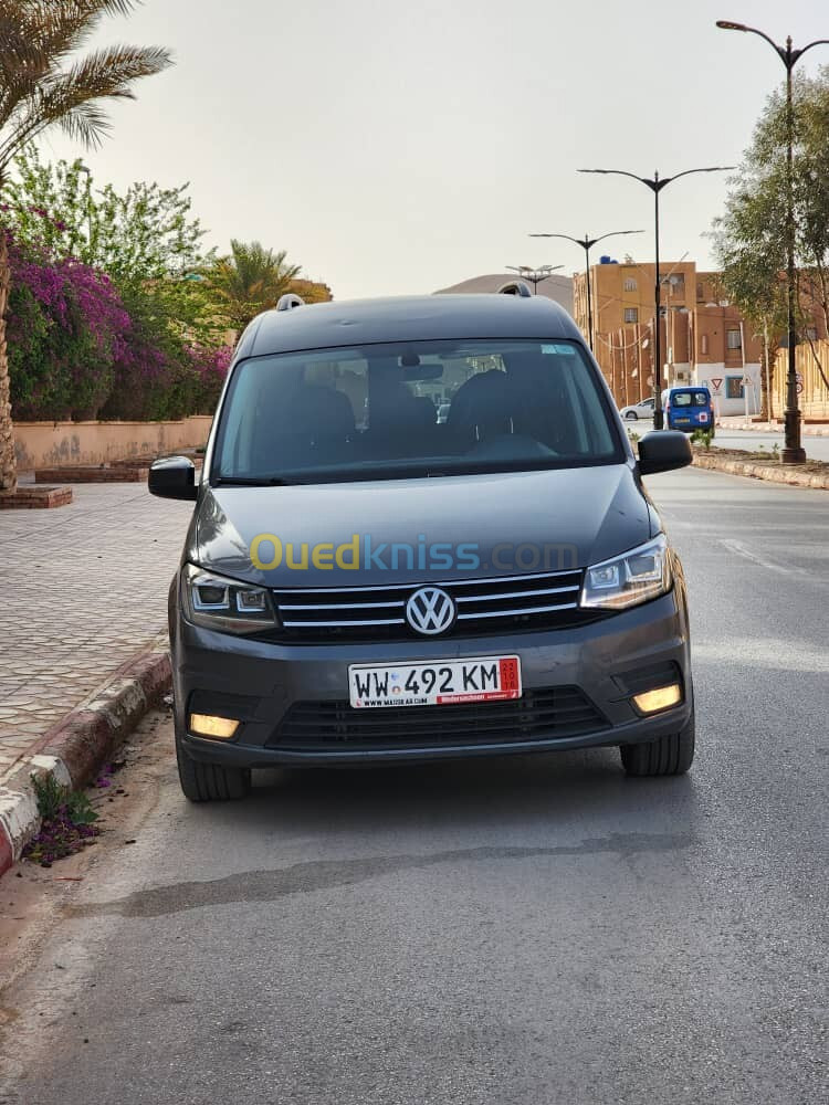 Volkswagen Caddy 2016 