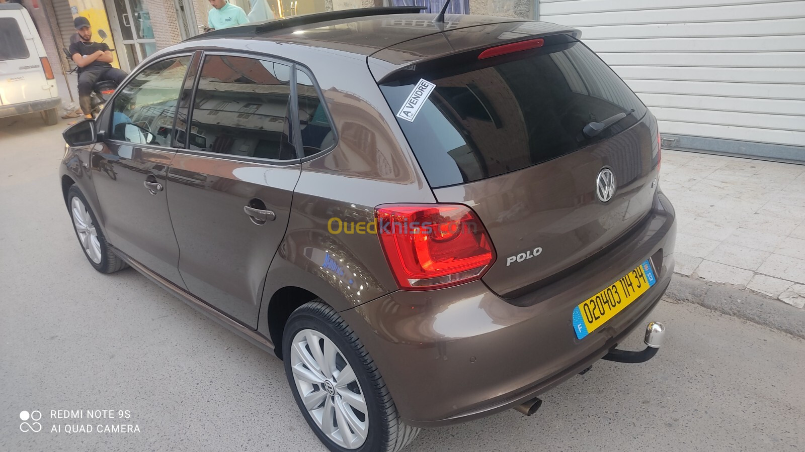 Volkswagen Polo 2014 Life