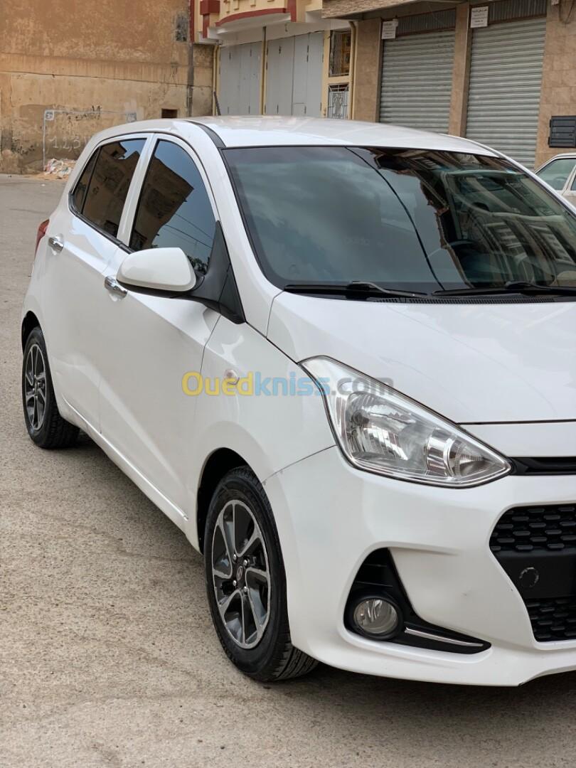 Hyundai Grand i10 2018 