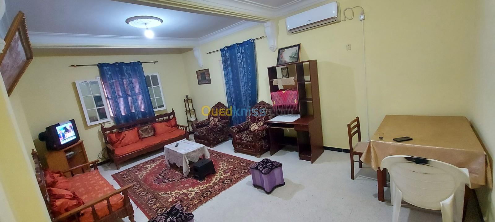 Location Appartement F3 Skikda Skikda