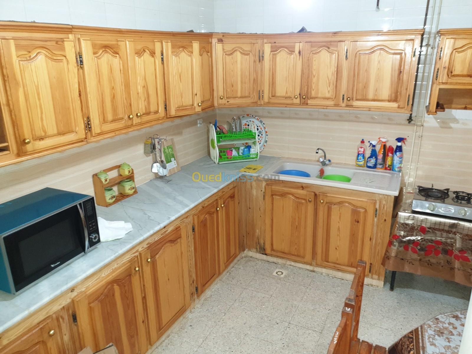 Location Appartement F3 Skikda Skikda