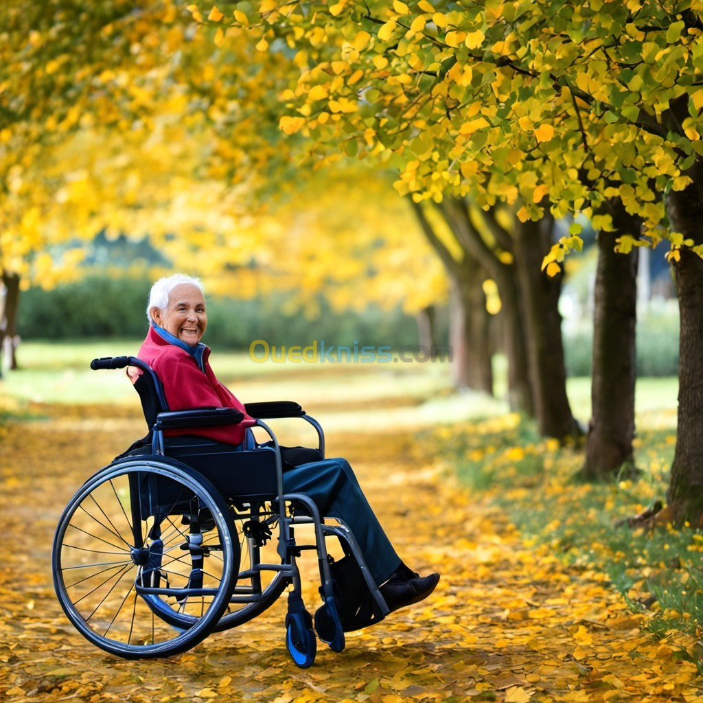 Garde-malade et aide à domicile aux personnes âgées ou handicapées services  hommes & femmes 