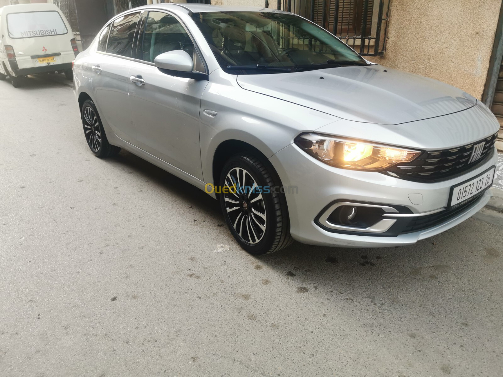 Fiat Tipo 2023 Life