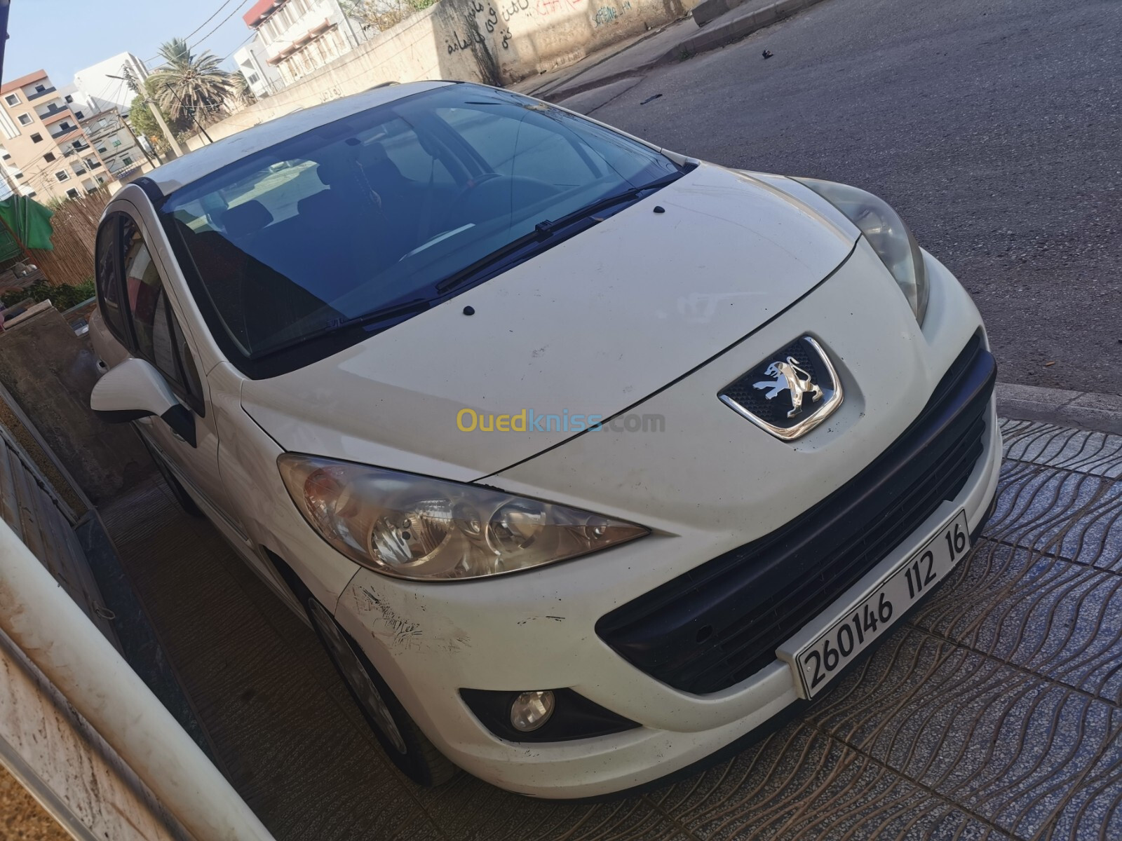 Peugeot 207 2012 207