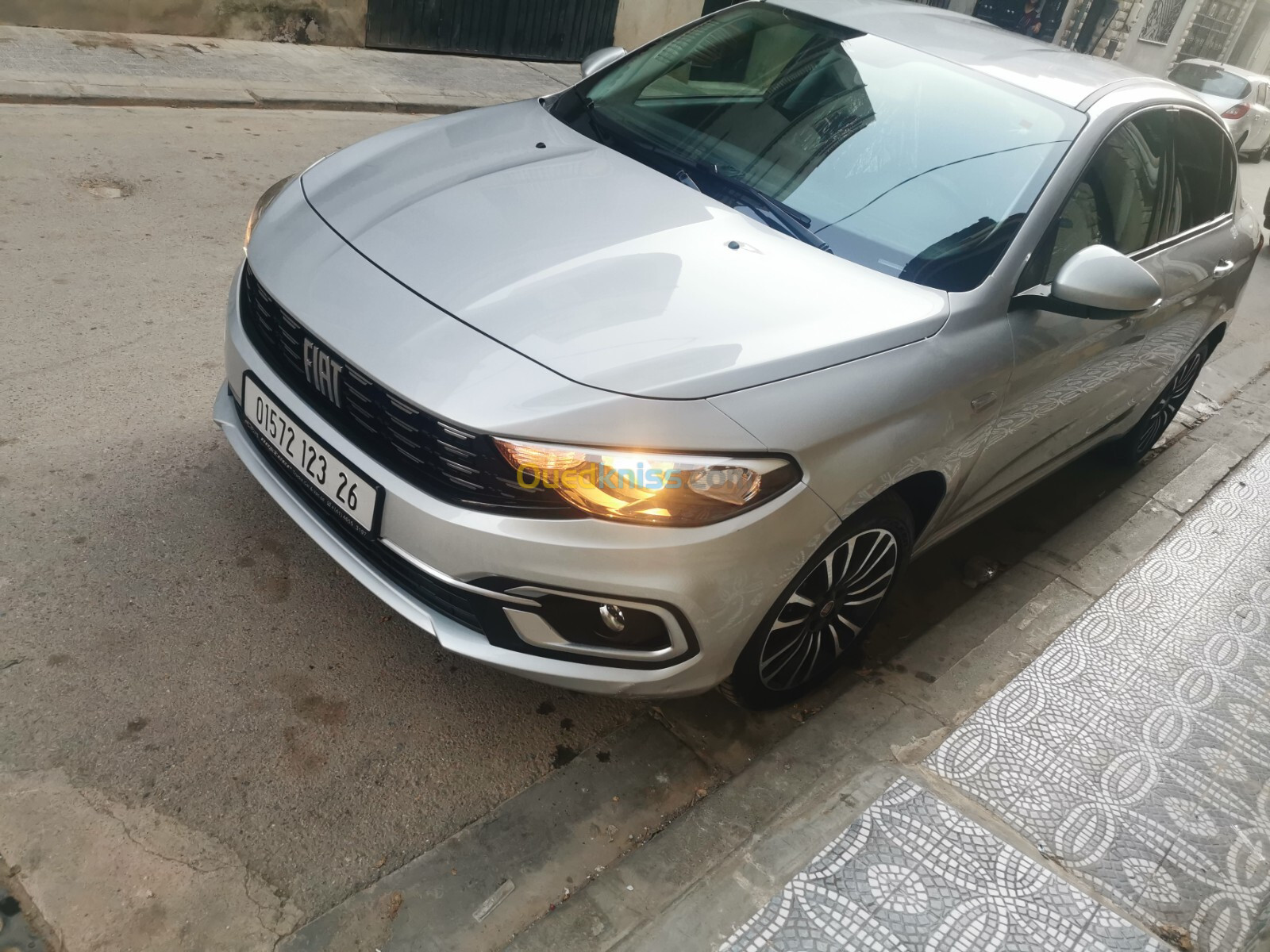 Fiat Tipo 2023 Life