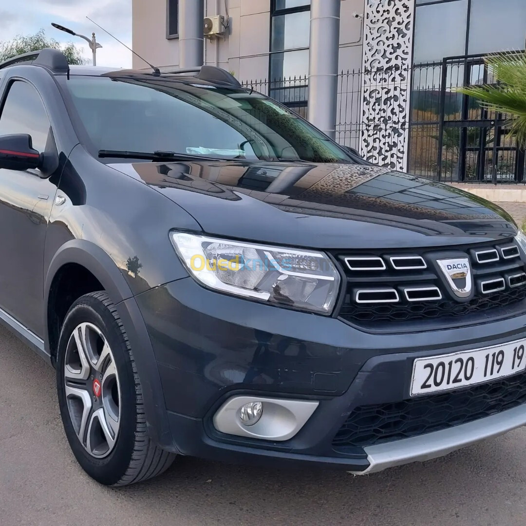 Dacia Sandero 2019 T_choad