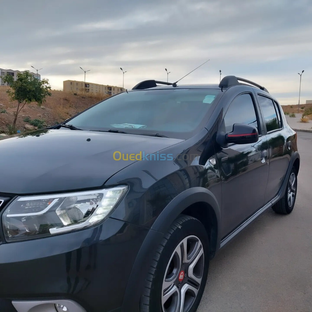 Dacia Sandero 2019 T_choad