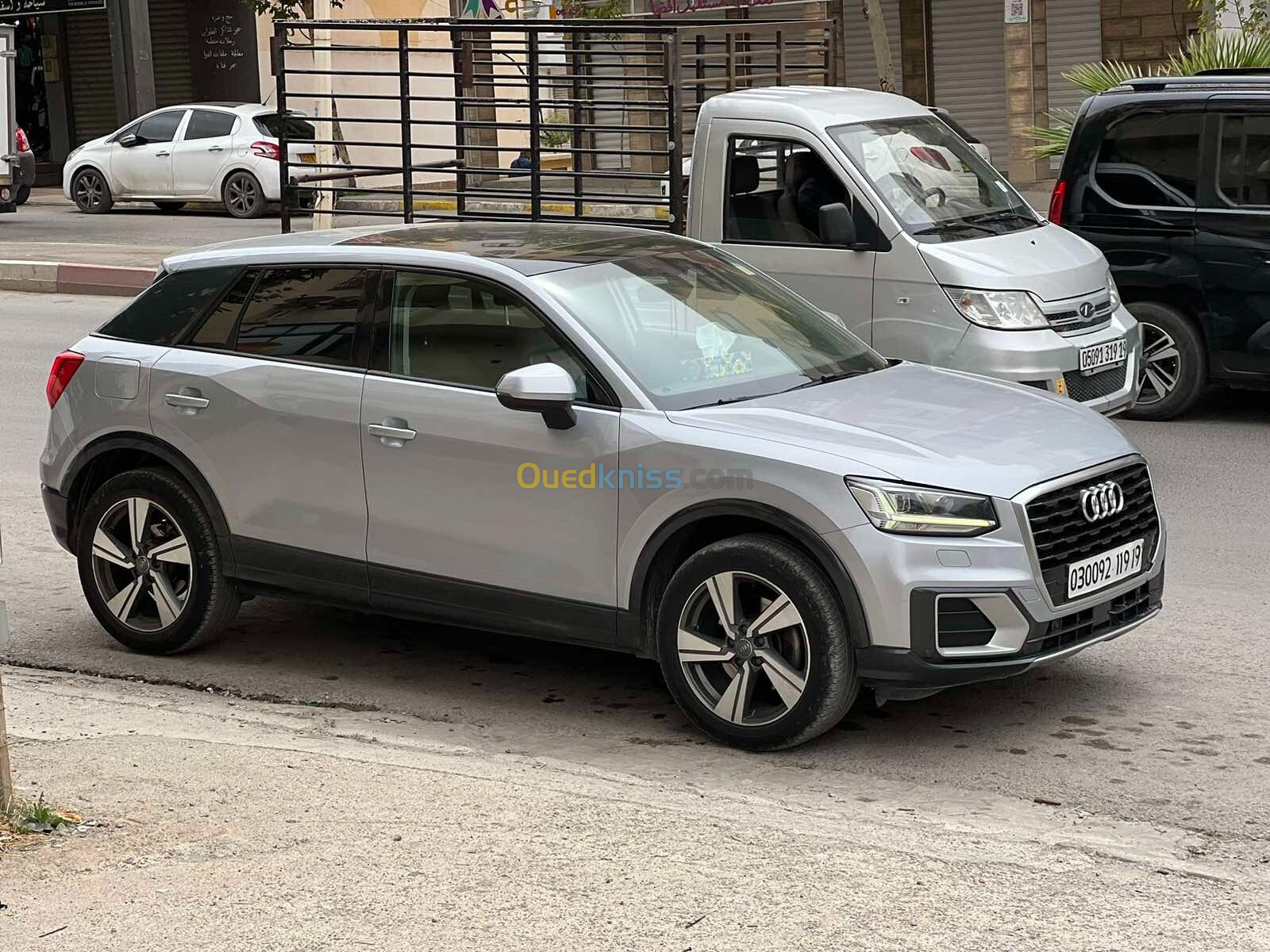 Audi Q2 2019 Design