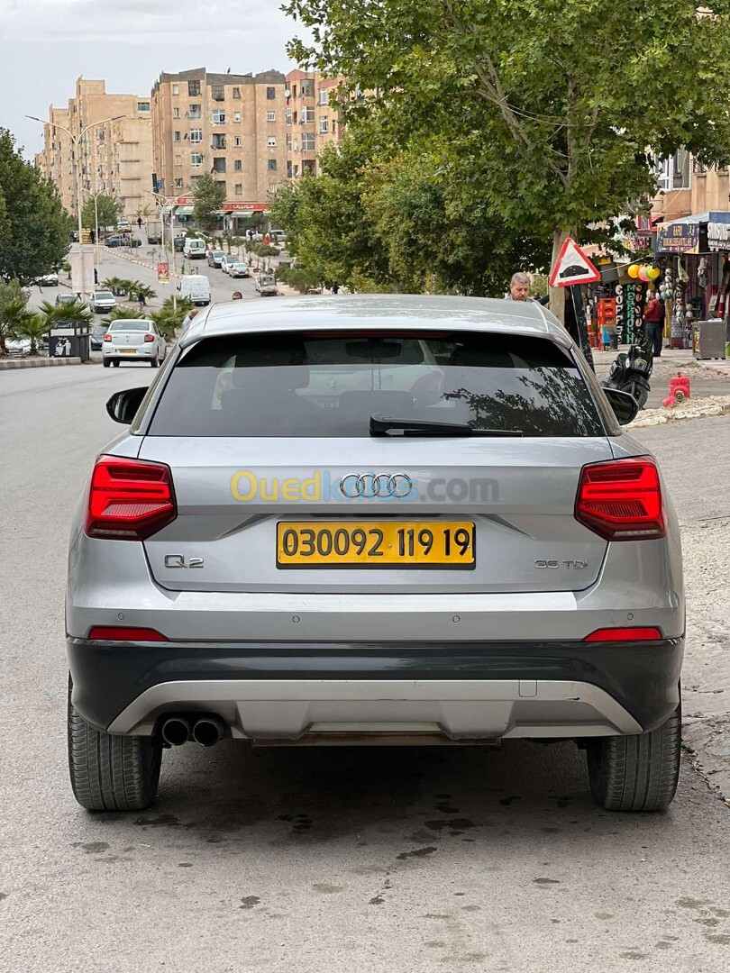 Audi Q2 2019 Design