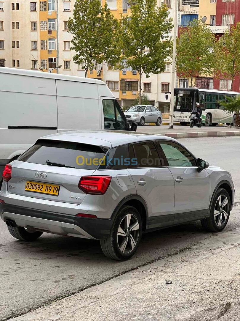 Audi Q2 2019 Design