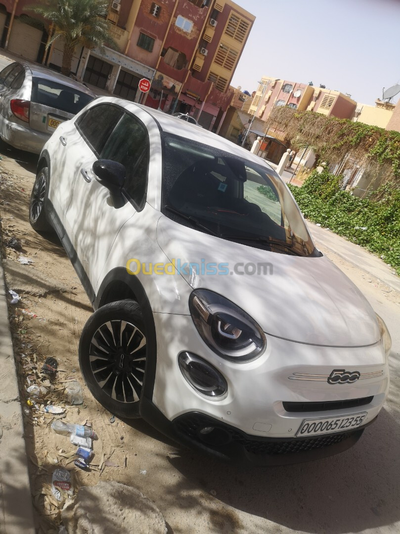 Fiat 500x 2023 500x