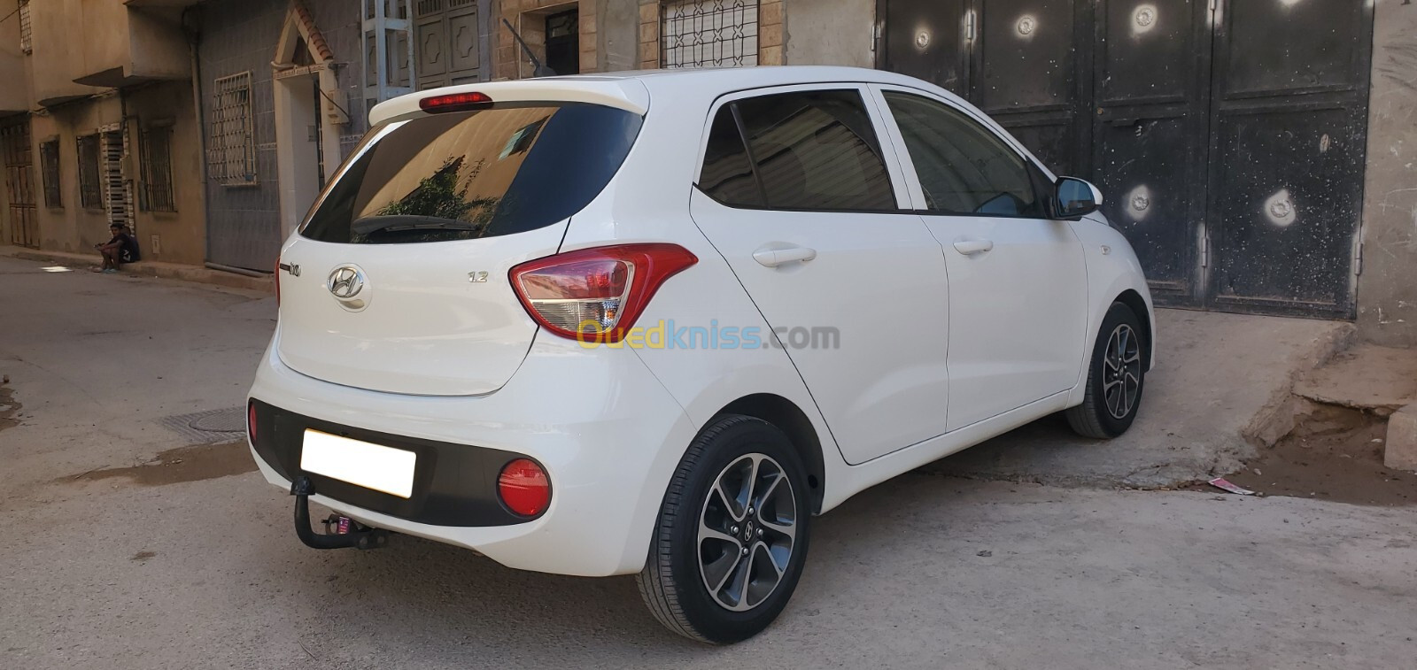 Hyundai Grand i10 2019 Restylée DZ