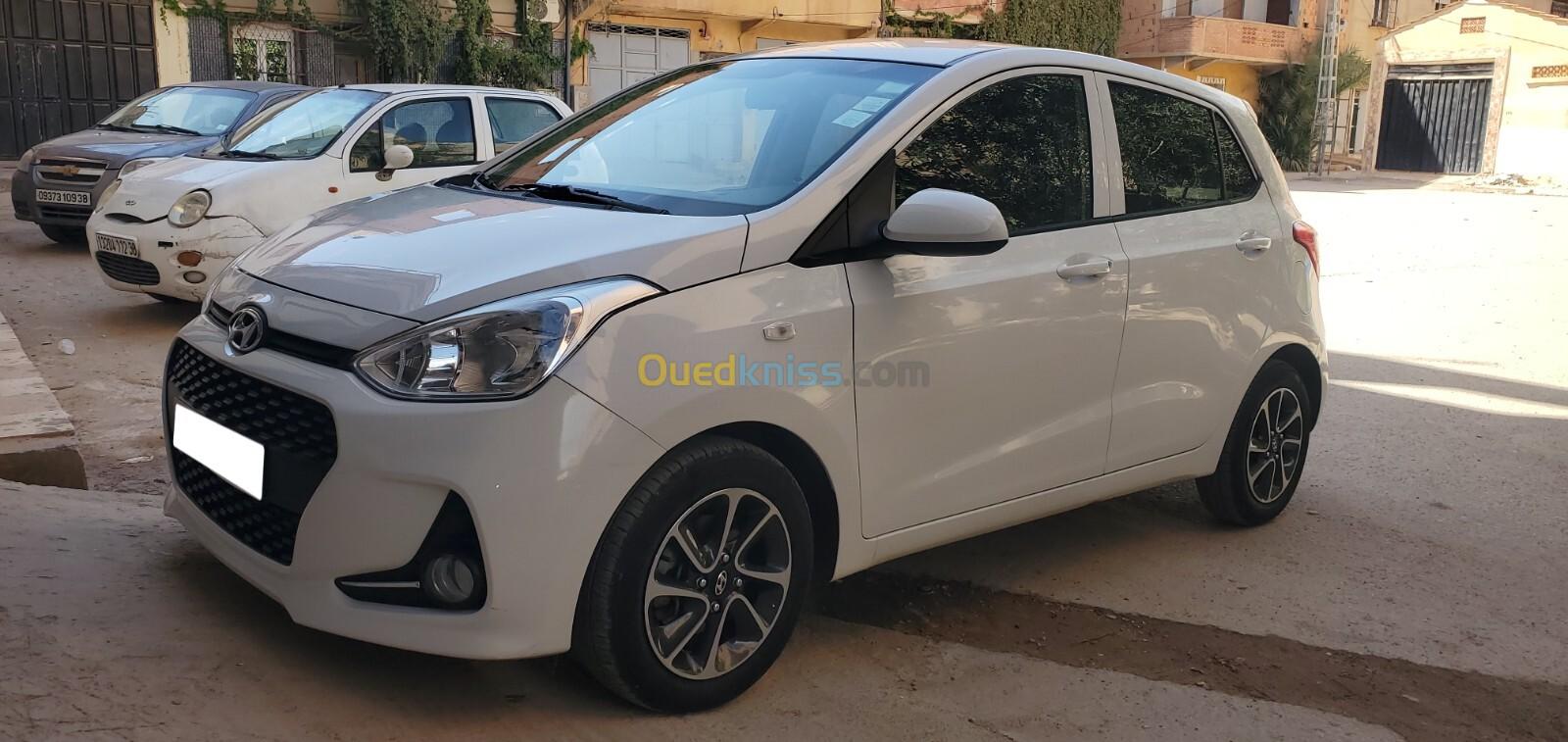 Hyundai Grand i10 2019 Restylée DZ