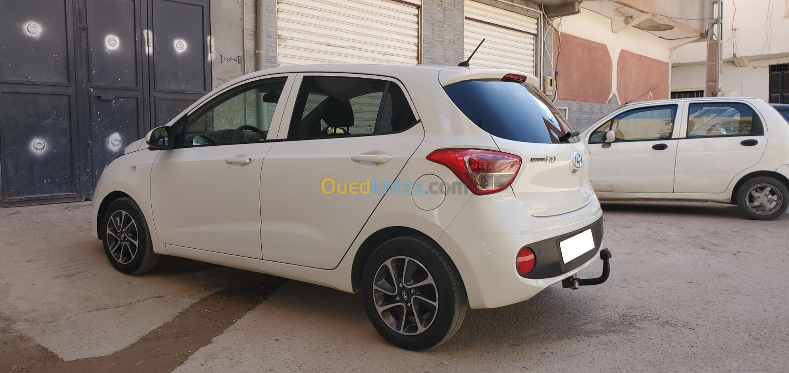 Hyundai Grand i10 2019 Restylée DZ