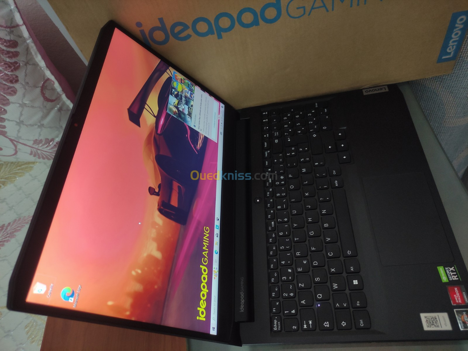 Lenovo ideapad gaming 3