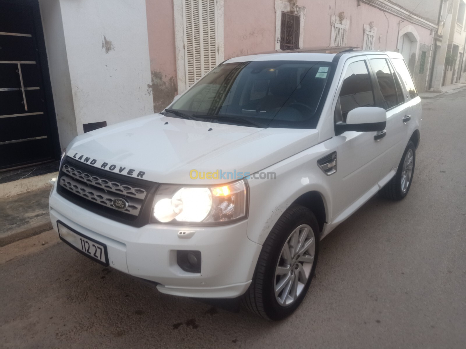 Land Rover Freelander 2 2012 