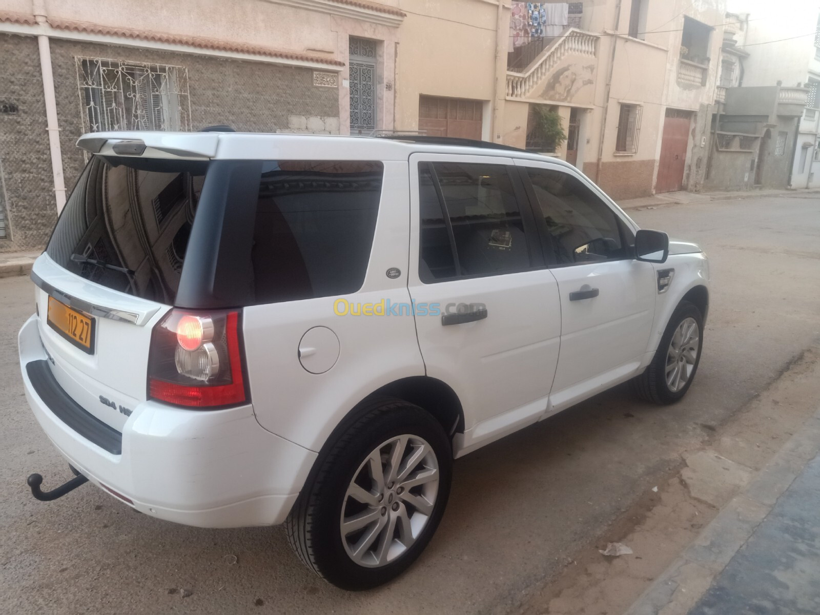 Land Rover Freelander 2 2012 