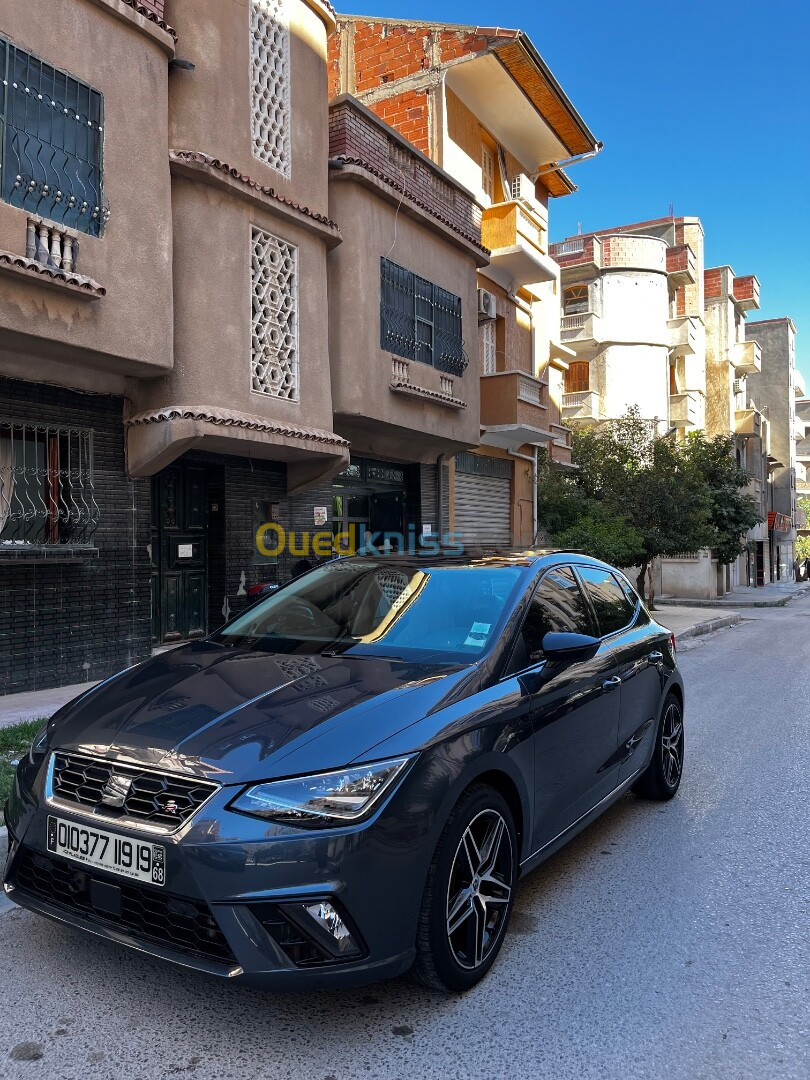 Seat Ibiza 2019 FR