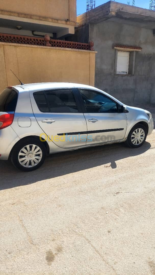 Renault Clio 3 2011 Clio 3