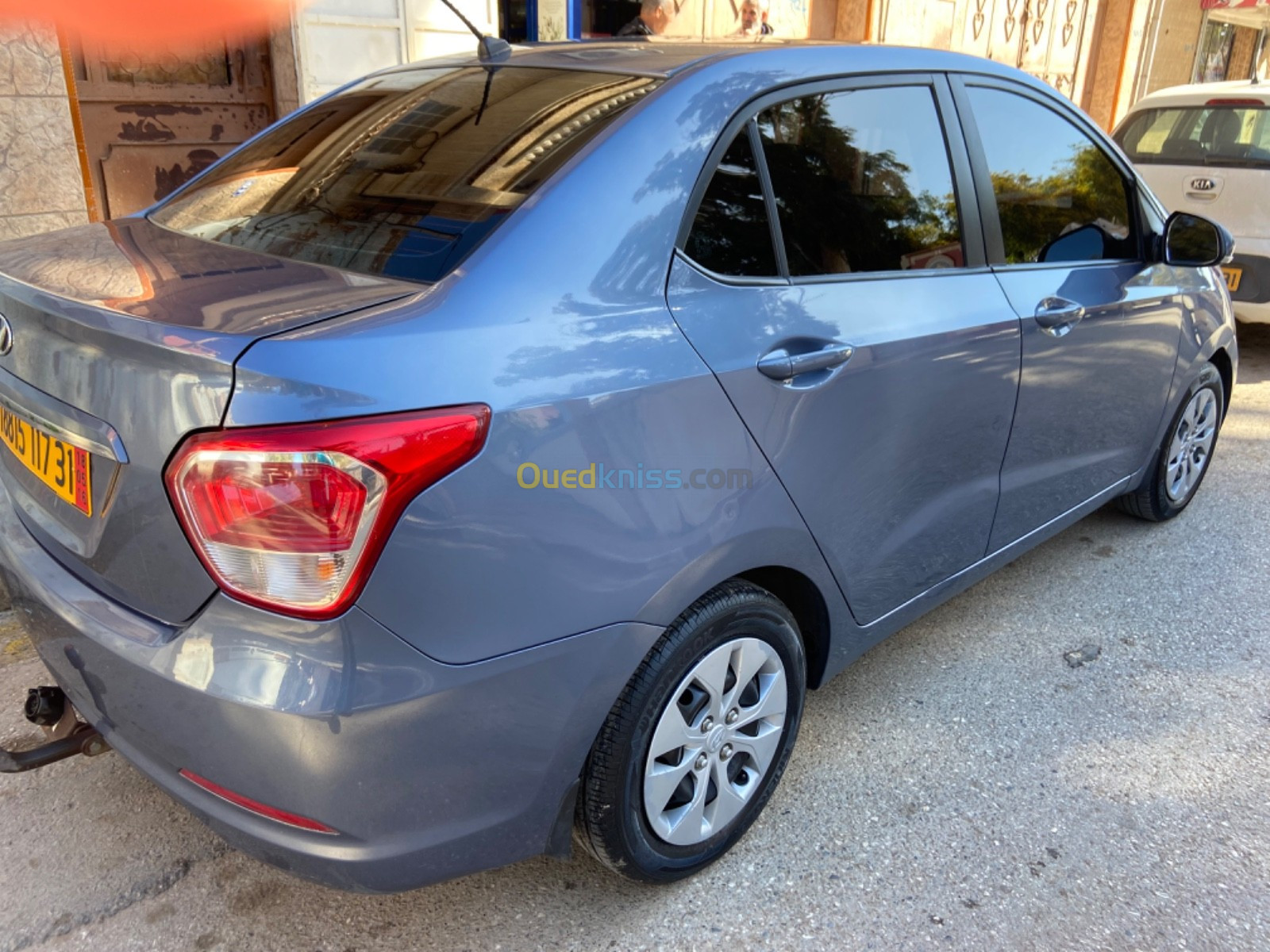 Hyundai Grand i10 Sedan 2017 DZ