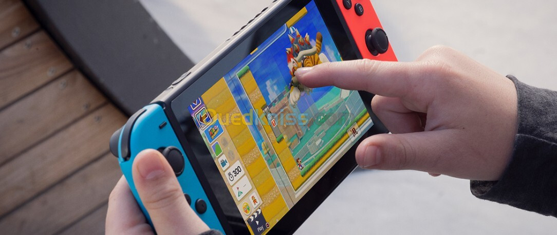 Nintendo Switch d'occasion en excellent état - 33 000 DA