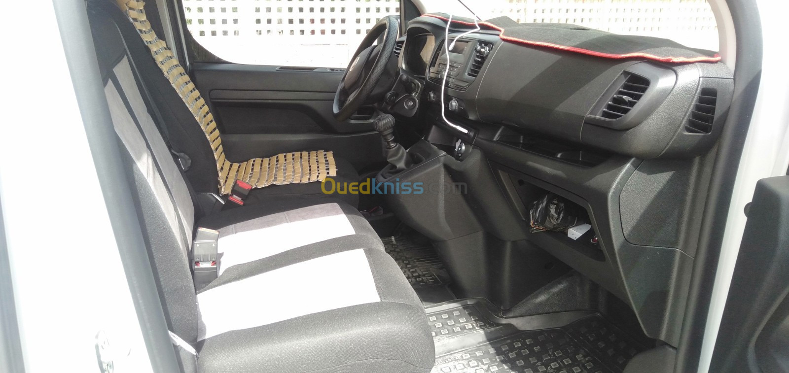 Fiat Scudo 2024 professionnel