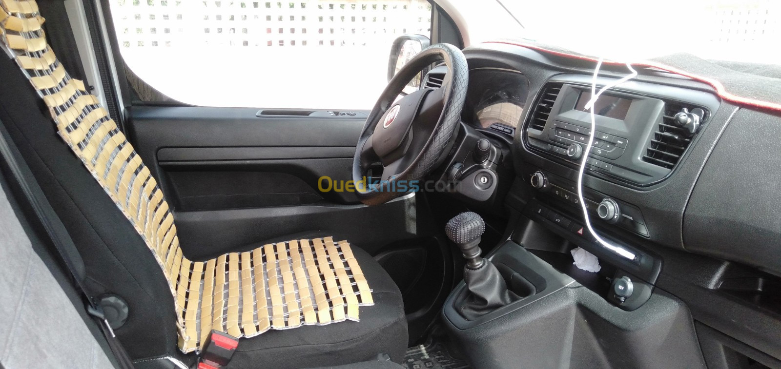 Fiat Scudo 2024 professionnel