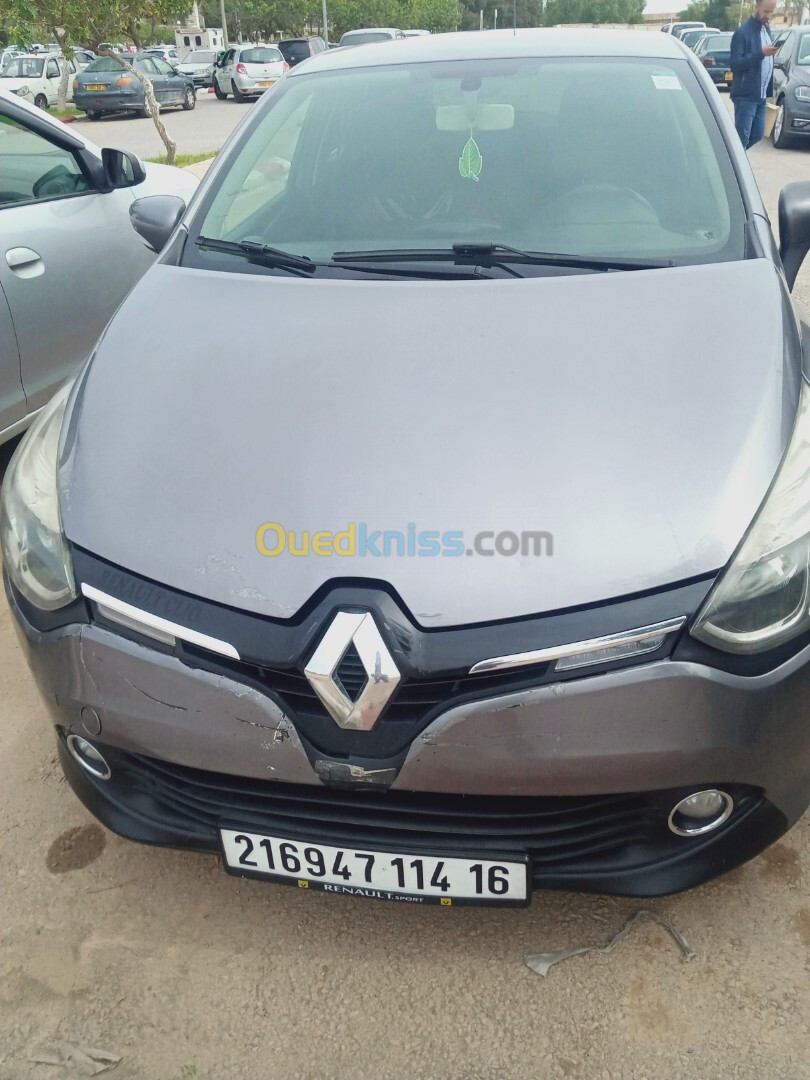 Renault Clio 4 2014 