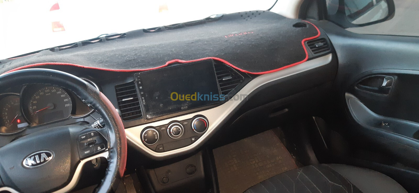 Kia Picanto 2017 Safety