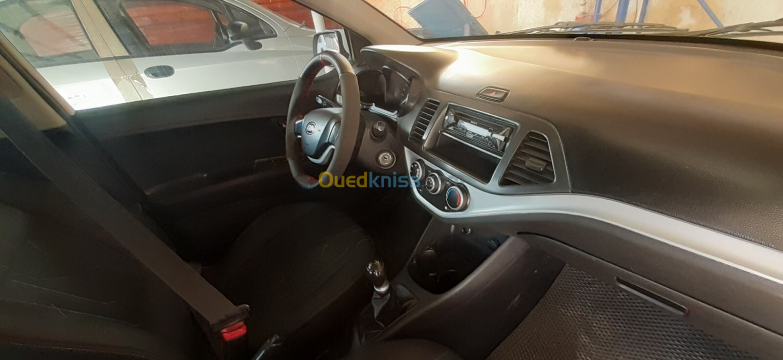 Kia Picanto 2015 Safety