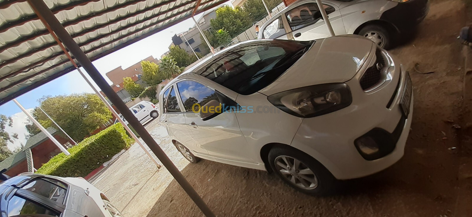 Kia Picanto 2015 Safety