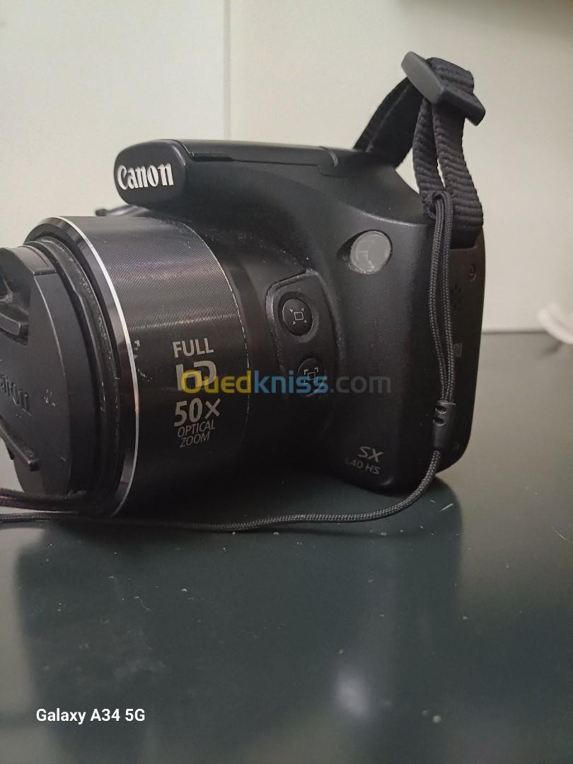 Camera canon sx540 hs