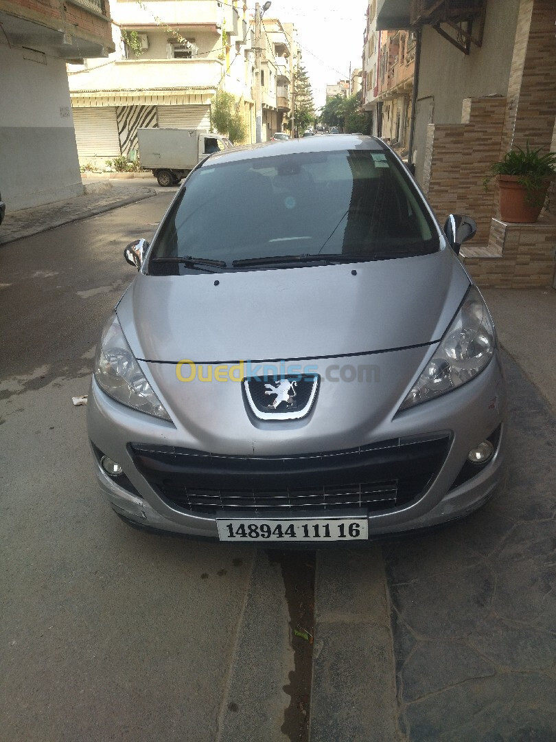 Peugeot 207 2011 207