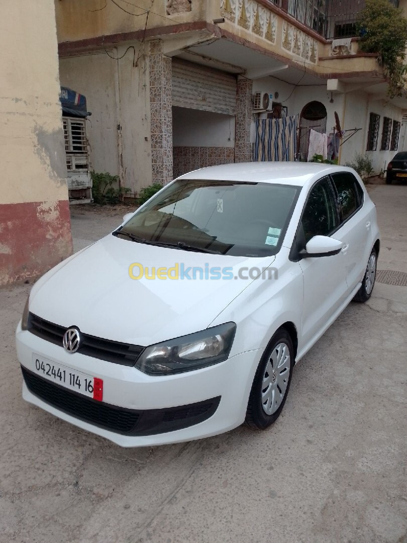 Volkswagen Polo 2014 TrendLine