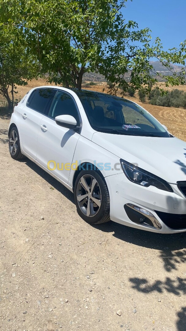 Peugeot 308 2016 Allure