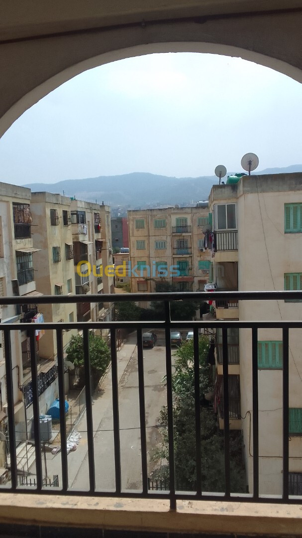 Location Appartement F4 Blida Bouinan