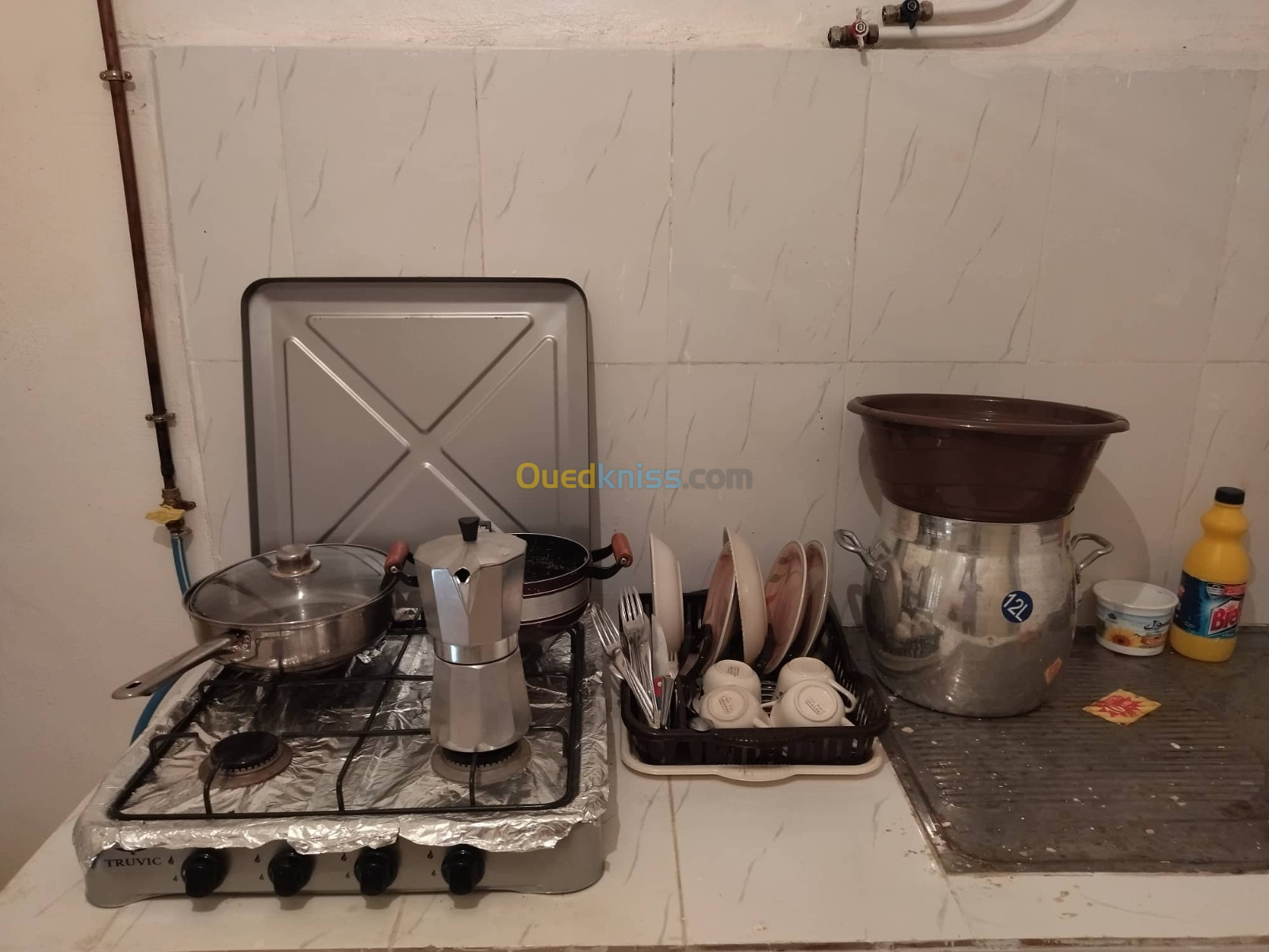 Location vacances Appartement F03 Oran Bir el djir