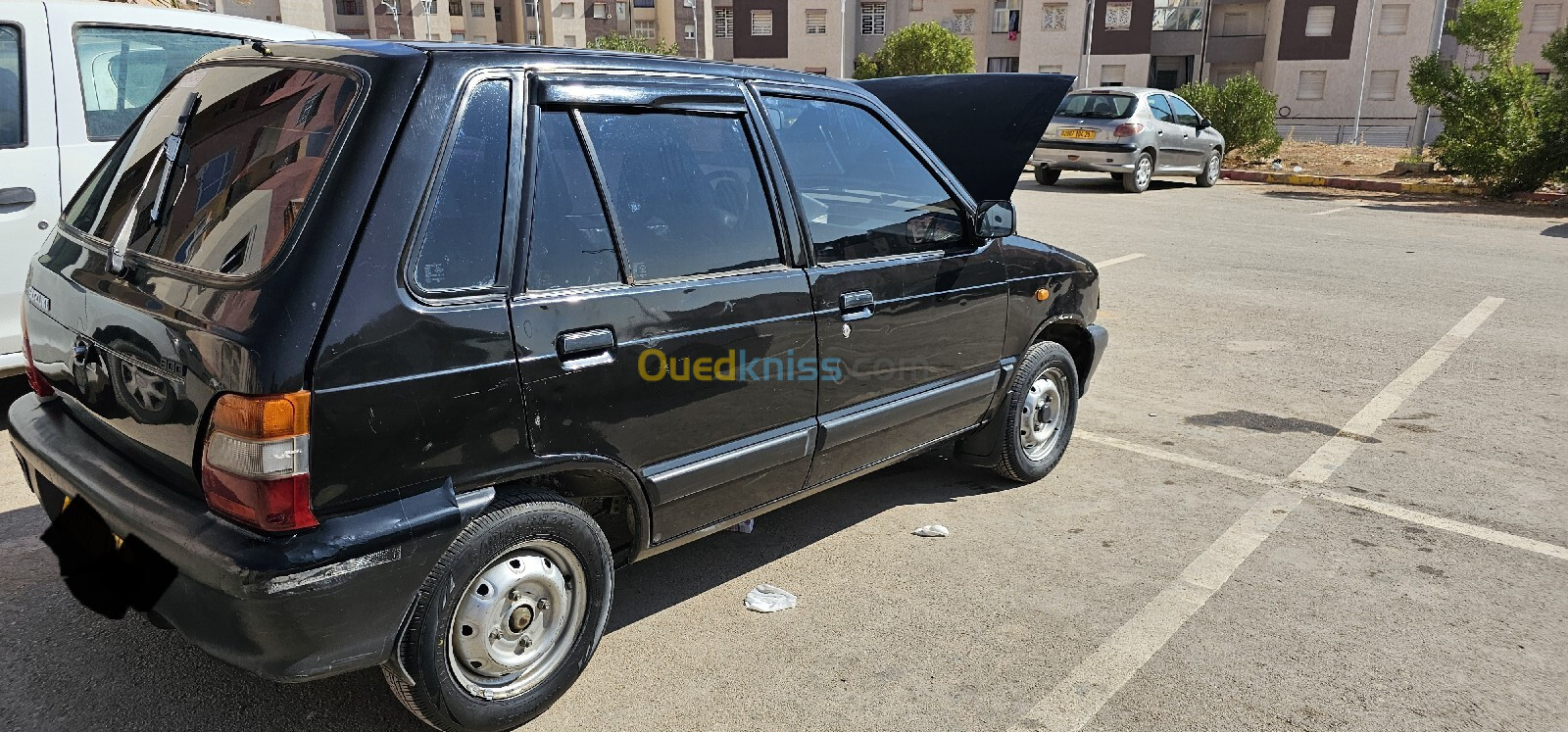 Suzuki Maruti 800 2010 Maruti 800