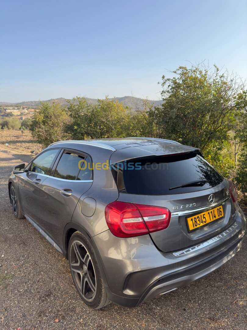 Mercedes GLA 2014 AMG Line