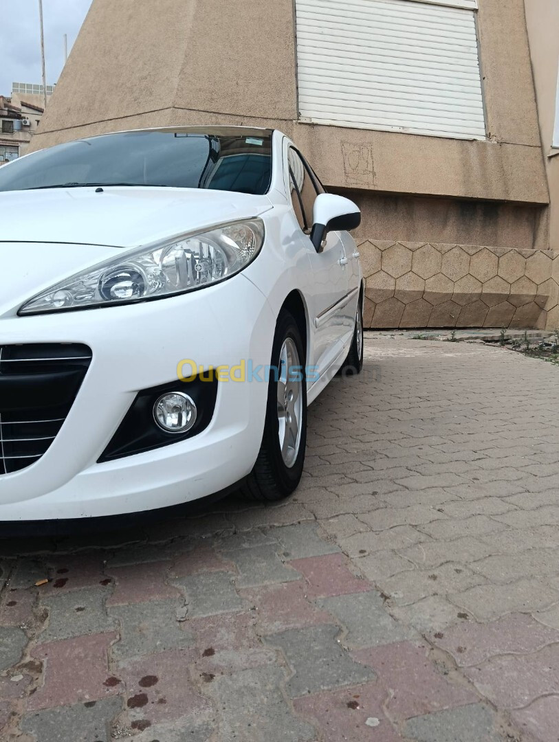 Peugeot 207 2012 207