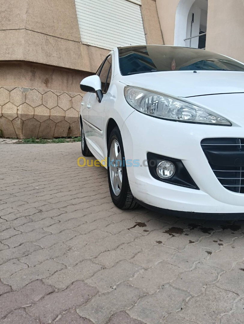 Peugeot 207 2012 207