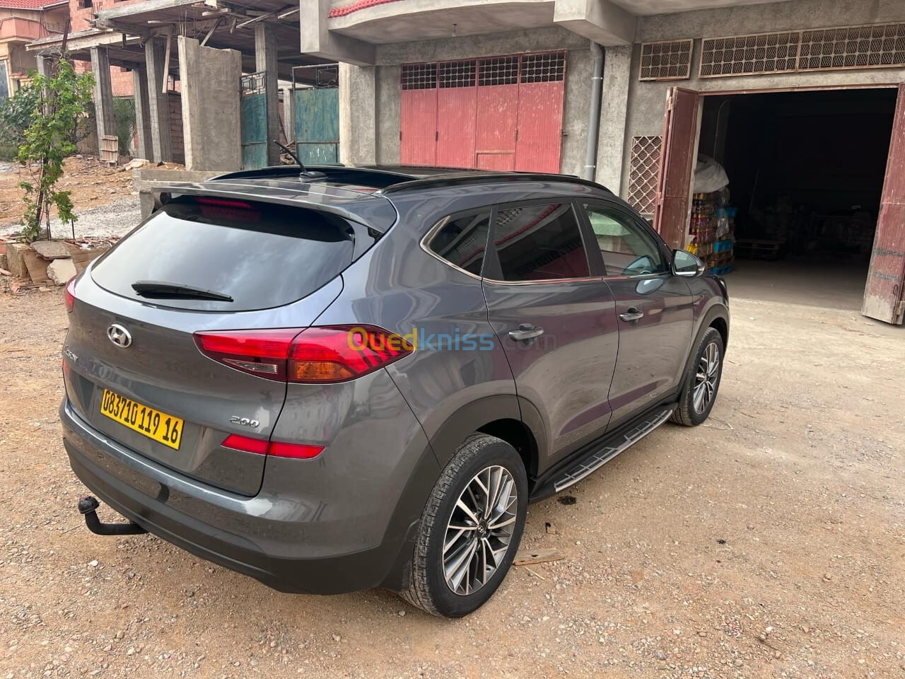 Hyundai Tucson 2019 Extreme