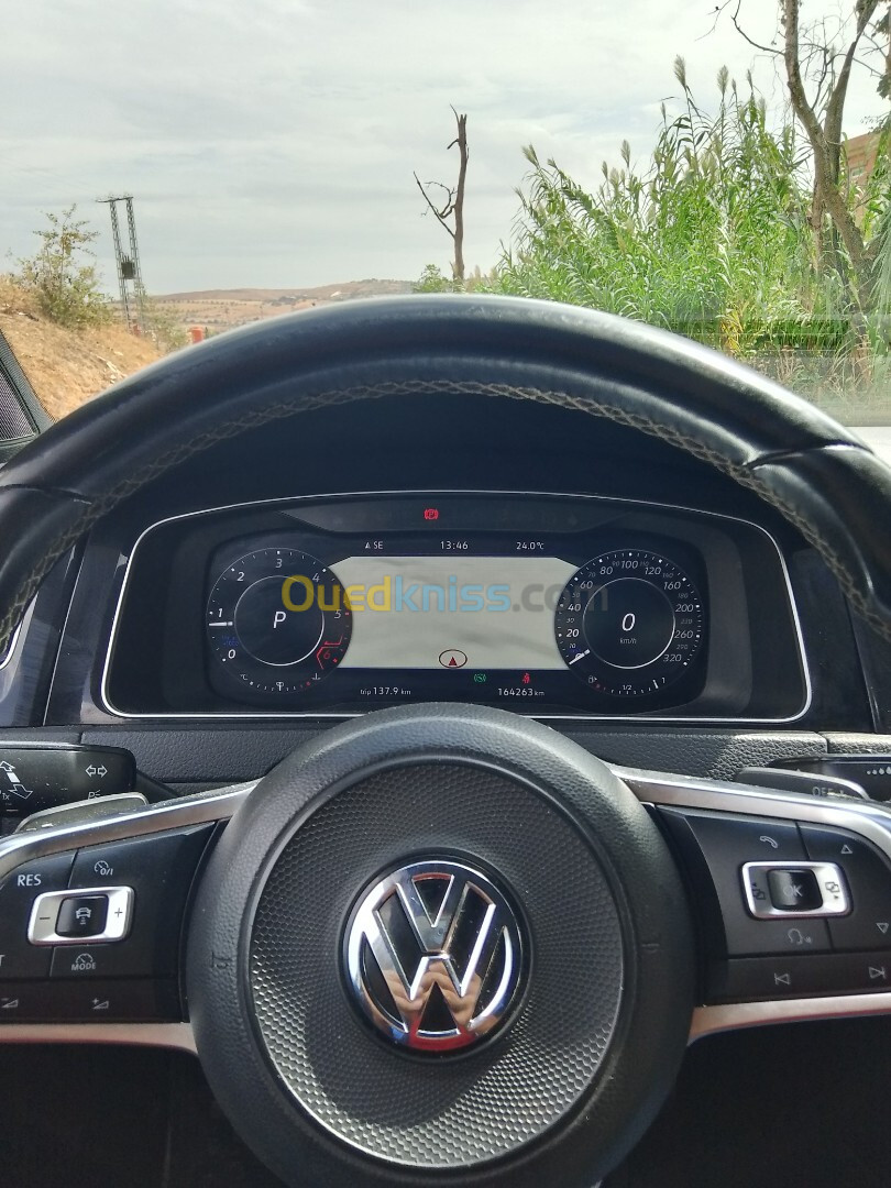 Volkswagen Golf 7 2018 GTD