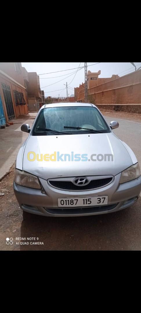 Hyundai Accent 2015 GLS