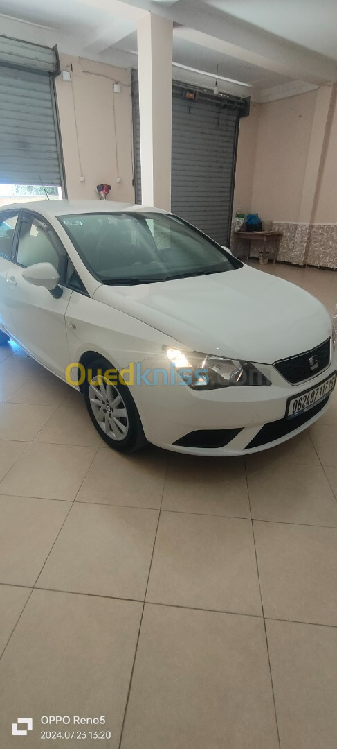 Seat Ibiza 2017 Sol