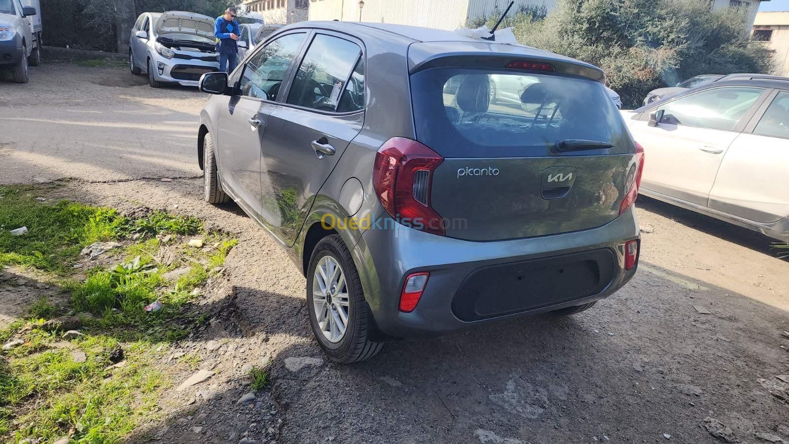 Kia Picanto 2023 LX