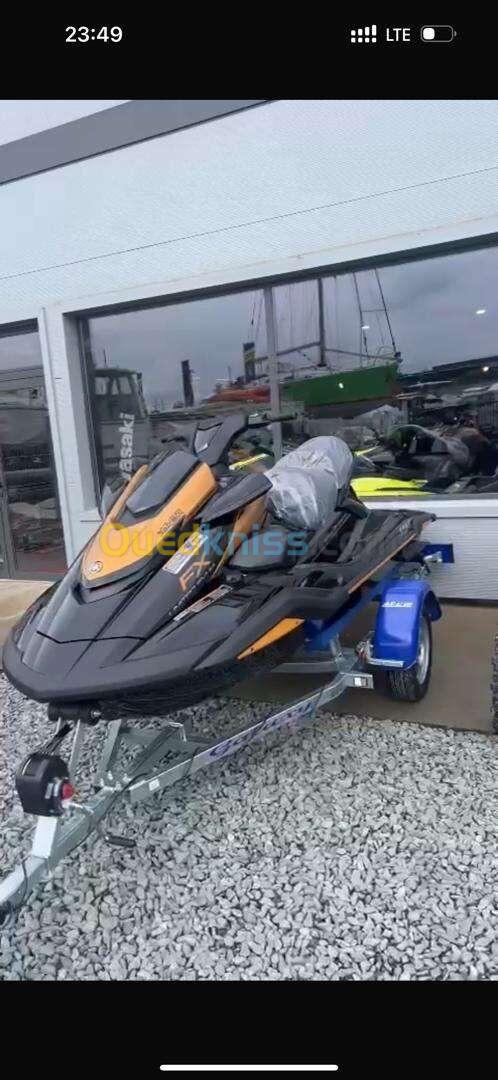 Yamaha Jet ski yamaha FX limited 2024 00 heures 2024