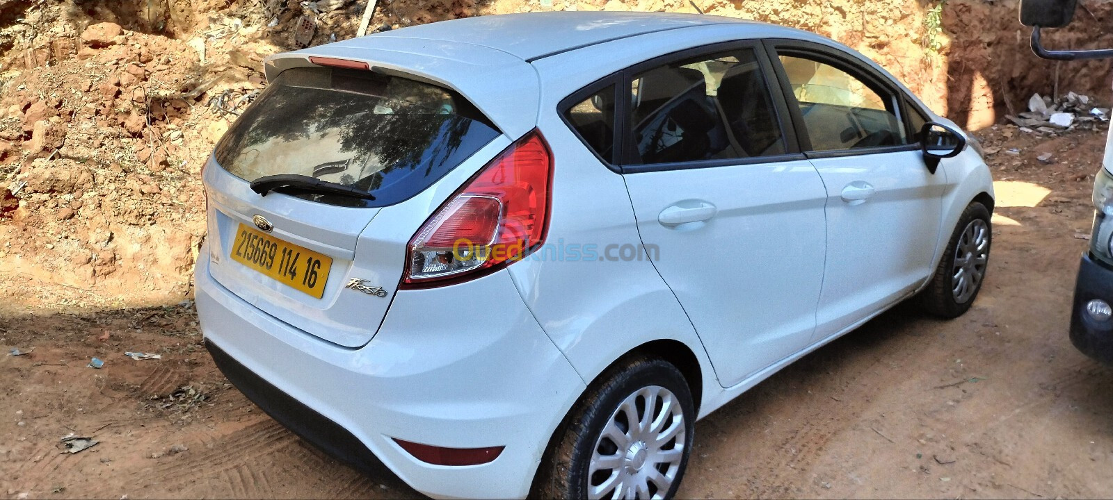 Ford Fiesta 2014 