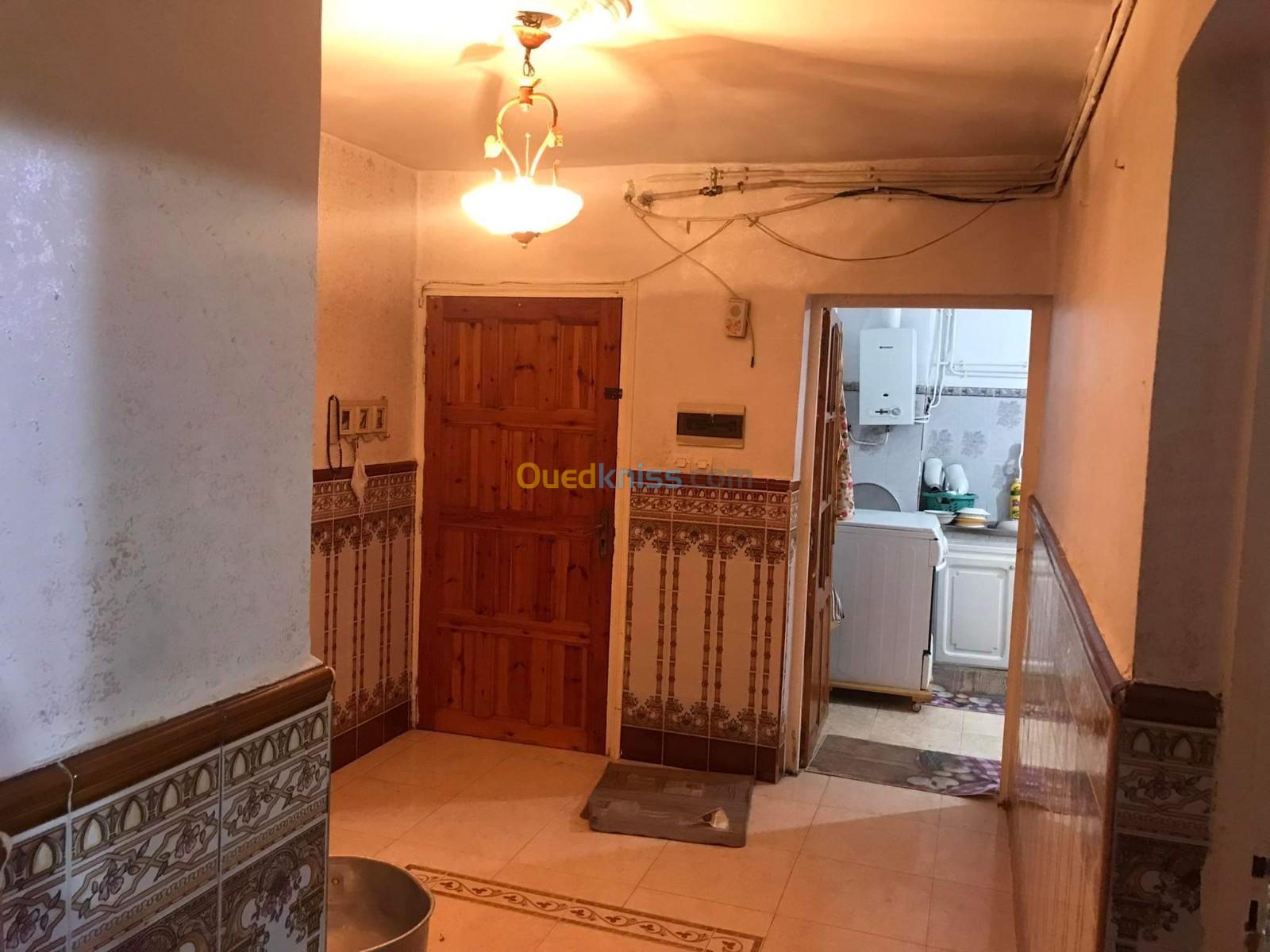 Vente Appartement F4 Alger Bab ezzouar