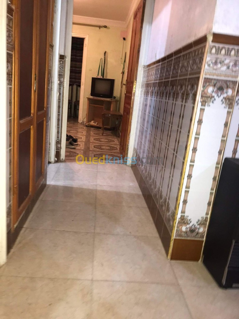 Vente Appartement F4 Alger Bab ezzouar